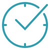 clock icon