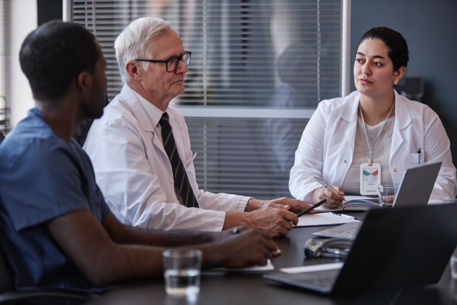 clinicians preparing for medicare audits